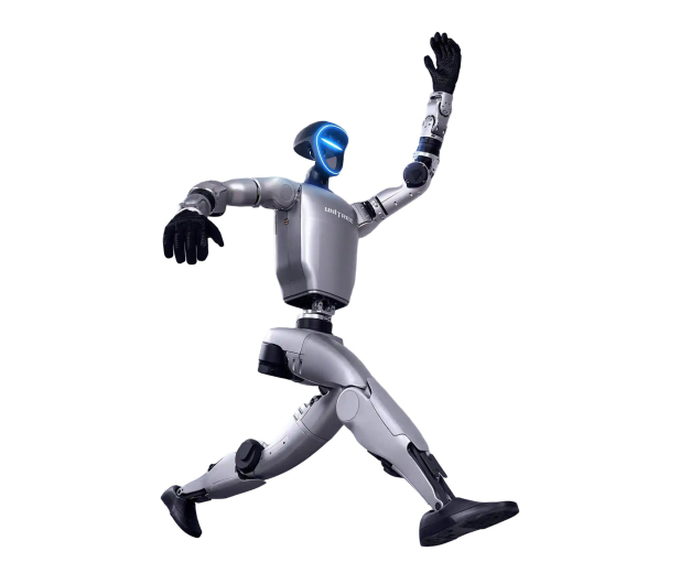 Unitree G1 Edu Ultimate C - 1511912 - zdjęcie 3
